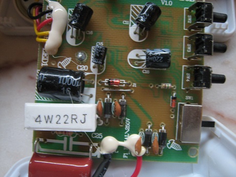 Capacitor What Is The Name And Purpose Of The Following