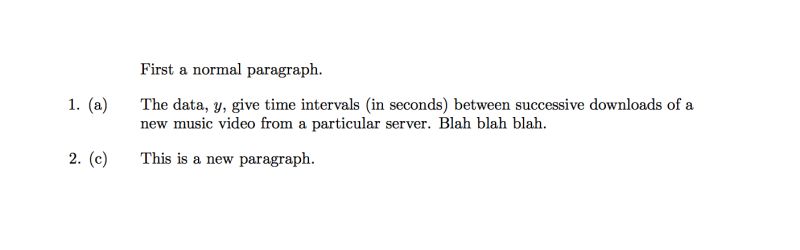 Sectioning Numbering Paragraphs Tex Latex Stack Exchange - Premium Sunset Art Gallery - Ultra HD