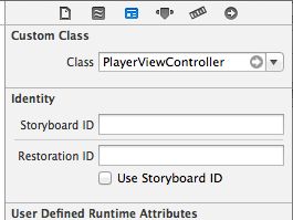 Uitableview Uitableviewcell Subclass Throwing An Unrecognized - Best Gradient Illustrations in Retina