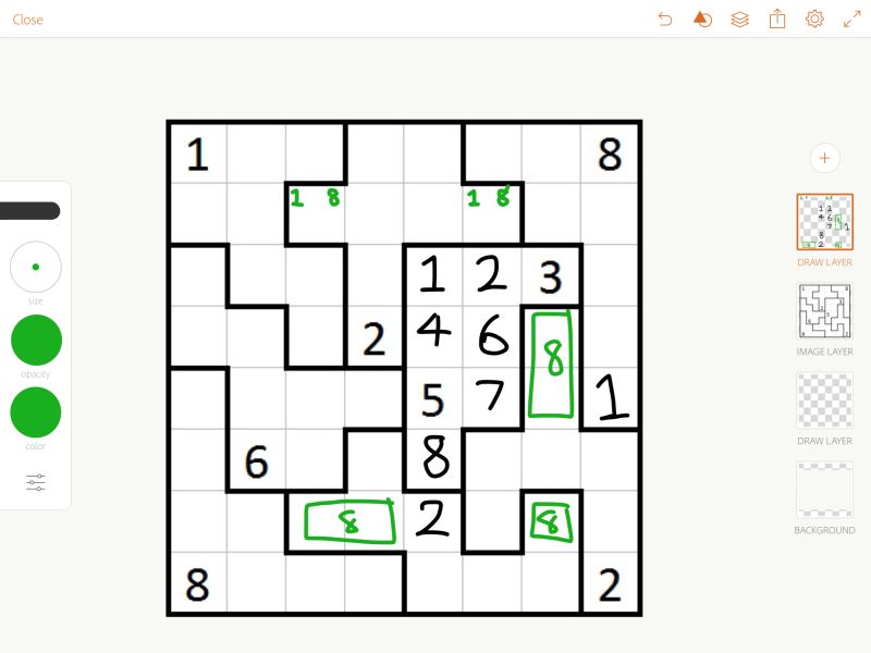 Logical Deduction Sums To A Square Number Puzzling Stack Exchange - Abstract Art Collection - 4K Quality