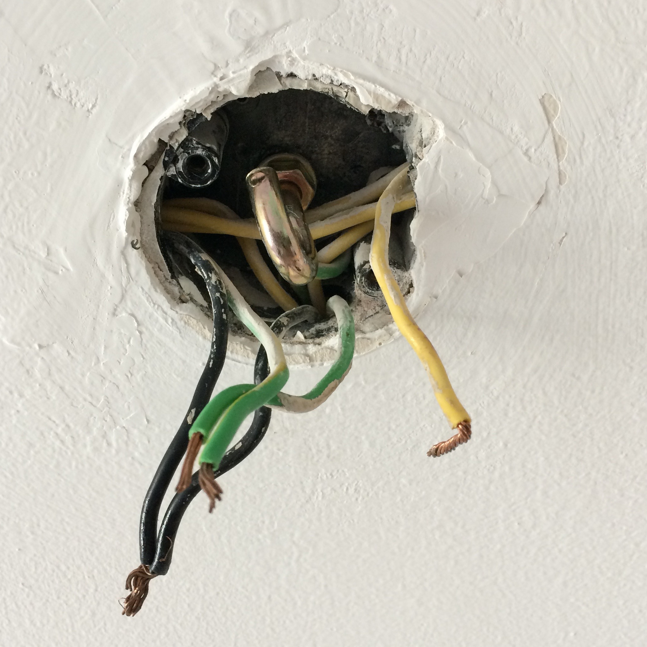 Electrical Wiring Question Home Improvement Stack Exchange