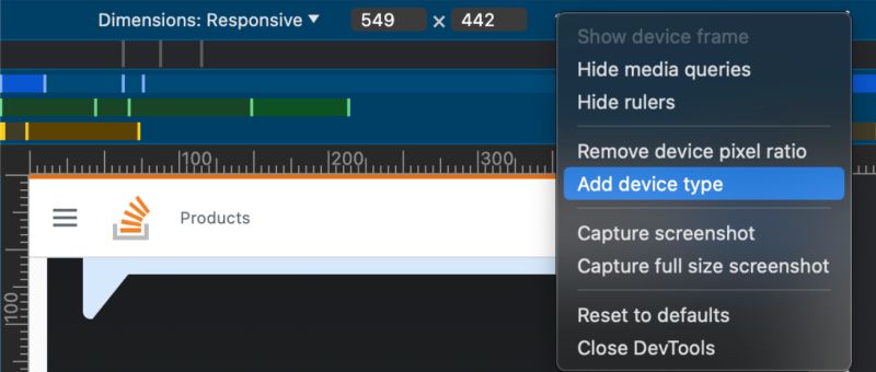 Css How To Enable Vertical Scroll Bar While Debugging Responsive - Geometric Patterns - Professional Ultra HD Collection