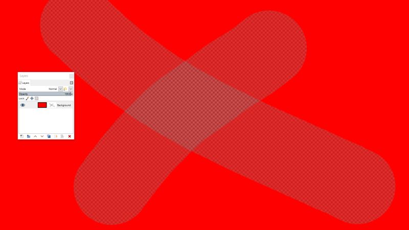 How To Change Transparency Of A Layer By A Brush Gimp Graphic Design Stack Exchange - 8K Sunset Pictures for Desktop