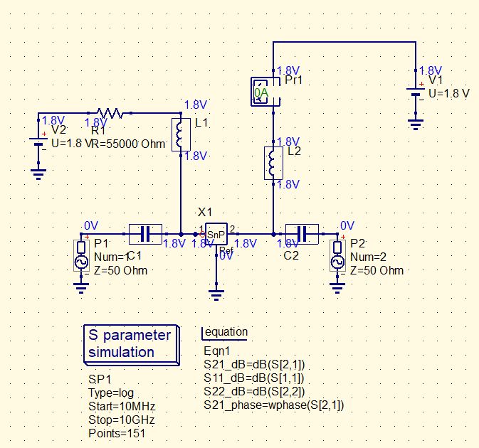 Qucsstudio Tutorial P2 Pdf Decibel Amplifier - Incredible Dark Art - High Resolution