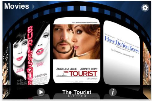 Animation Iphone Carousel Menu Stack Overflow - Stunning Mountain Art - Retina