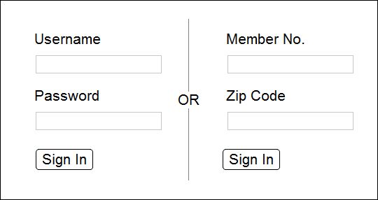 Login Selector - Download Amazing Abstract Photo | Retina