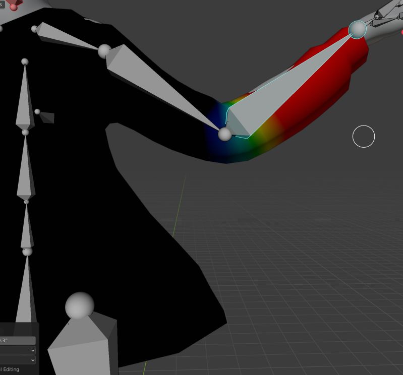 Automatic Weights Are Assigning Weights Demonstrably Wrong Animation - Download Ultra HD Geometric Design | High Resolution