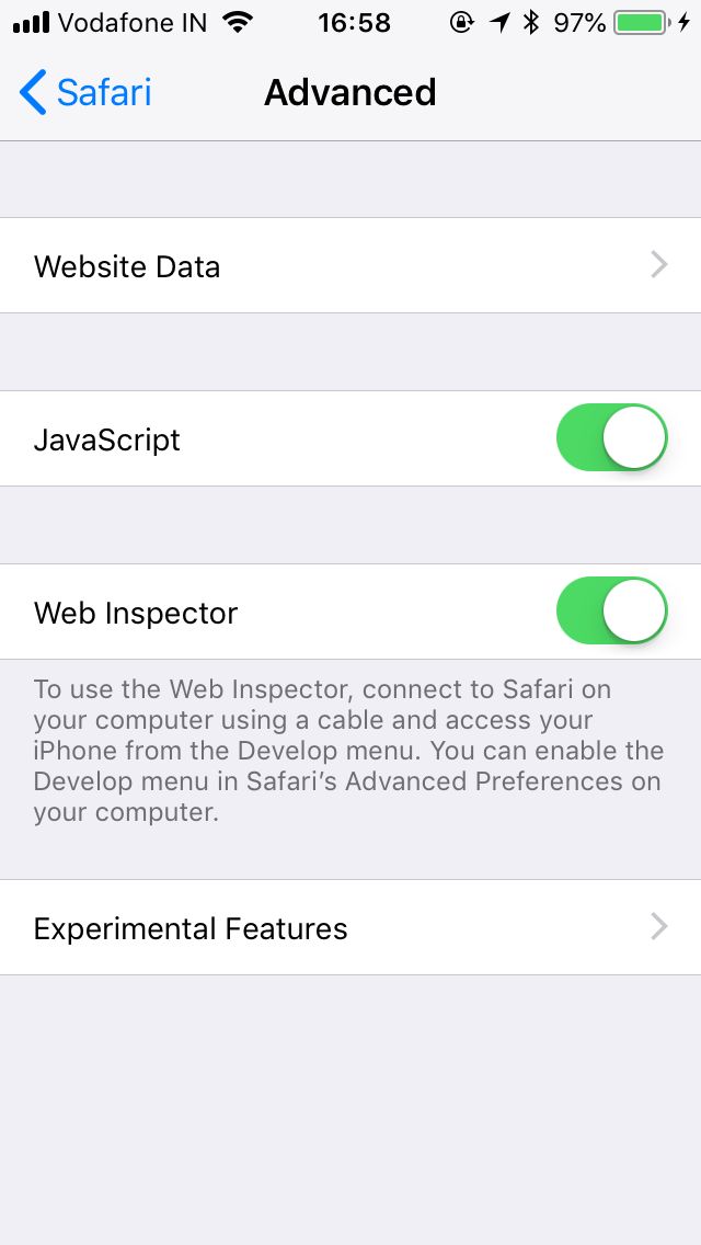 Debug Your Safari Web Apps On Macos - Space Designs - Premium Ultra HD Collection