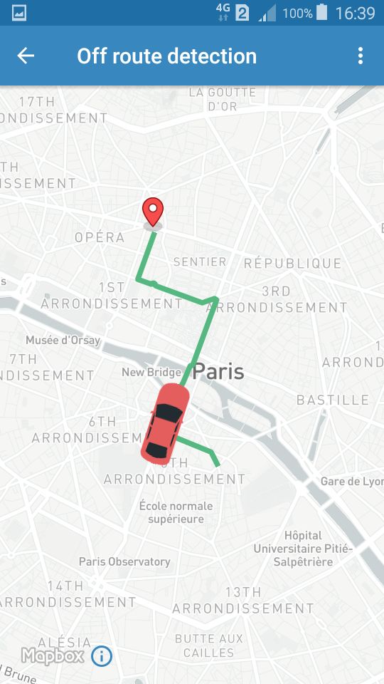 Moving Marker Using Polyline On Google Maps In Flutter Feb 2024 - Mountain Image Collection - Retina Quality