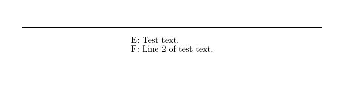 Horizontal Alignment Centering Text In Align Tex Latex Stack Exchange - High Quality Retina Ocean Backgrounds | Free Download