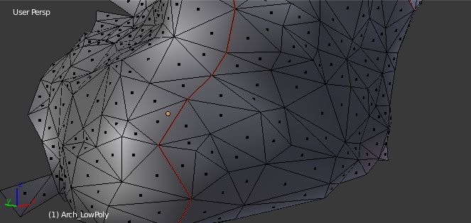 Cycles Normal Maps Seam When Baking Highpoly Gt Lowpoly Blender Stack - Best Sunset Photos in Full HD