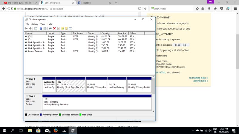Windows Cannot Interact With Drive D Super User - Premium Sunset Texture Gallery - Full HD