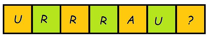 That Letter Sequence Started So Nicely Puzzling Stack Exchange - Modern City Wallpaper - Ultra HD