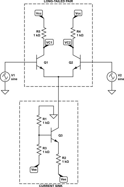 Npn Transistor Biasing Problem Electrical Engineering Stack Exchange - Geometric Illustration Collection - 4K Quality