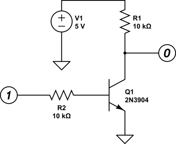 Microcontroller Transistor Switch Logic Multiple Lines Electrical - Ultra HD Space Design - Ultra HD