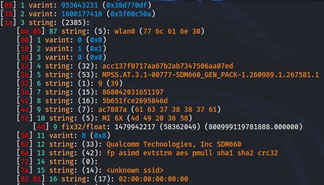 Unfurling Unknown Protobufs - Download Beautiful Minimal Photo | Desktop