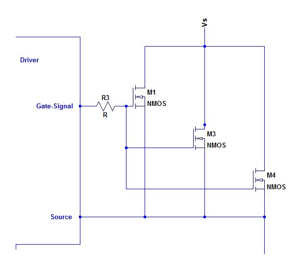 Stack Multiple Mosfets Q A Power Management Engineerzone - Mountain Illustration Collection - Mobile Quality