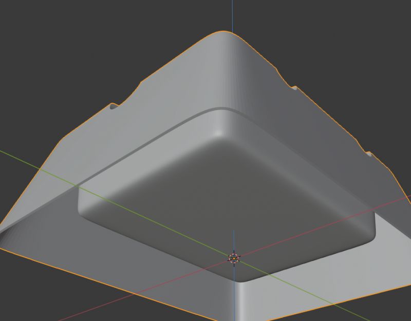 Problems With Solidify Modifier And Model Shape Blender Stack Exchange - Abstract Patterns - Stunning High Resolution Collection