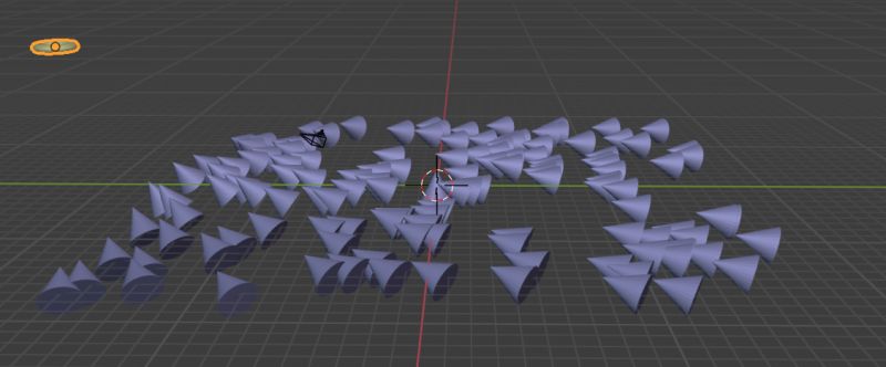 Procedural Geometry Nodes Points Tracked To Camera Outdated - Premium Ocean Texture Gallery - Full HD