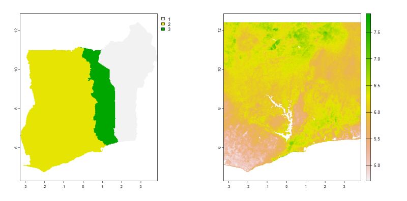 Qgis Aligning Many Rasters Using Pyqgis Or Python - Ocean Backgrounds - High Quality Desktop Collection