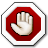 warning