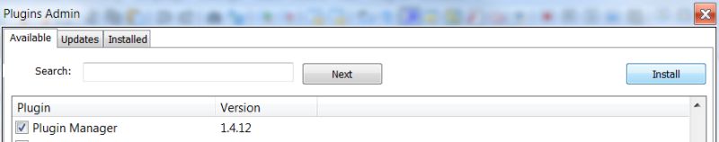 How To View Plugin Manager In Notepad Stack Overflow - Download Professional Landscape Picture | Desktop