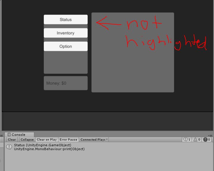 Unity Ugui Eventsystem Event Selected Unity Csdn - Creative Abstract Photo - High Resolution