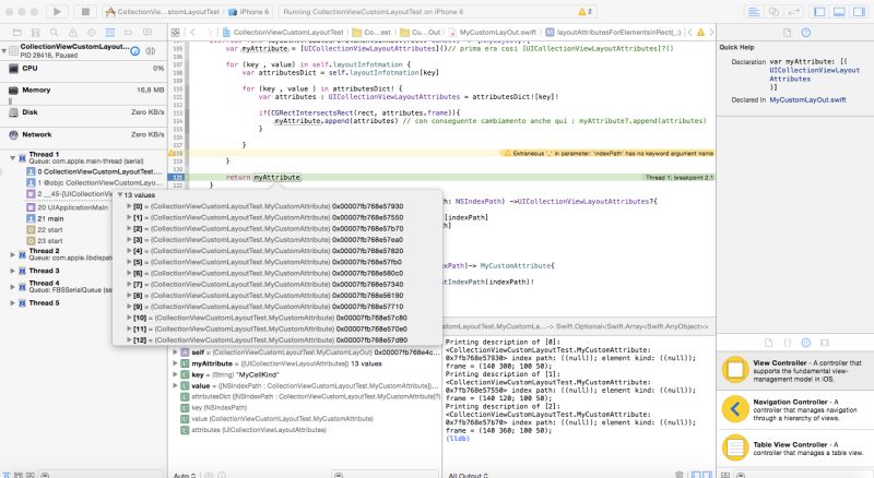 Ios Cellforitematindexpath Is Not Called For Collectionview Stack - Best Space Wallpapers in 4K