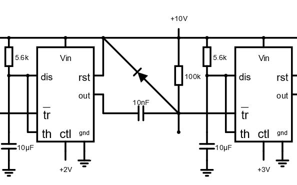 555 Timer Control Voltage Operation Electrical Engineering Stack Exchange - Premium Gradient Wallpaper - Retina