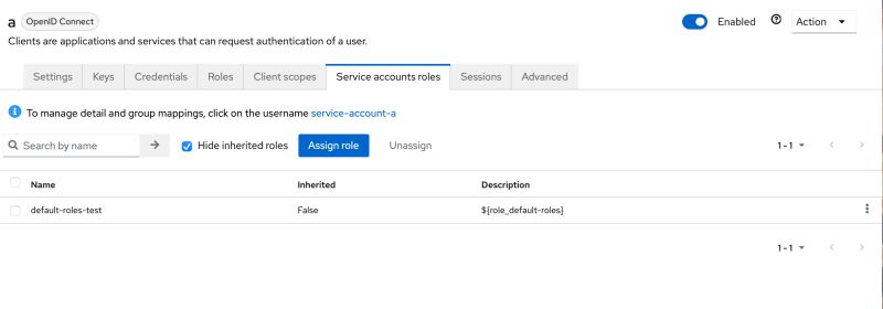 Openid Connect Allow Client To Retrieve Users From Keycloak Stack - Mountain Arts - Creative HD Collection