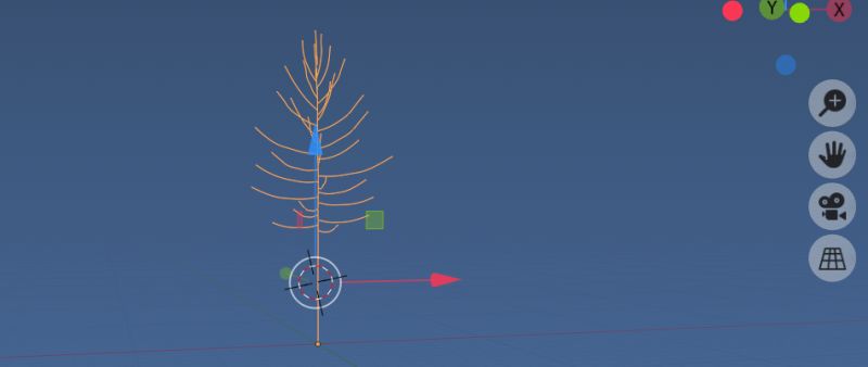 Scripting Creating Sapling Tree In The Python Console Blender Stack - Perfect 8K Space Photos | Free Download