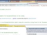 C Argumentexception Was Unhandled Stack Overflow