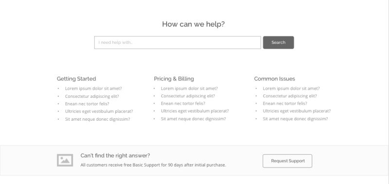 Faq Portal - Best Light Illustrations in Full HD