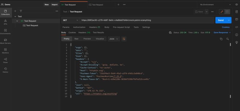 Json Postman Mock Server Response Body Stack Overflow - Beautiful 4K Mountain Pictures | Free Download