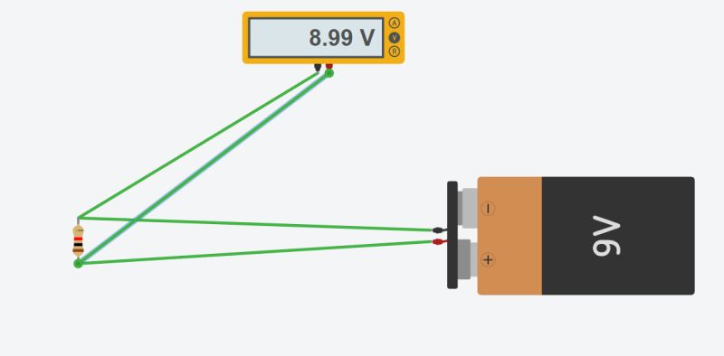 Simple Multimeter Test Electrical Engineering Stack Exchange - Download Classic Landscape Design | High Resolution