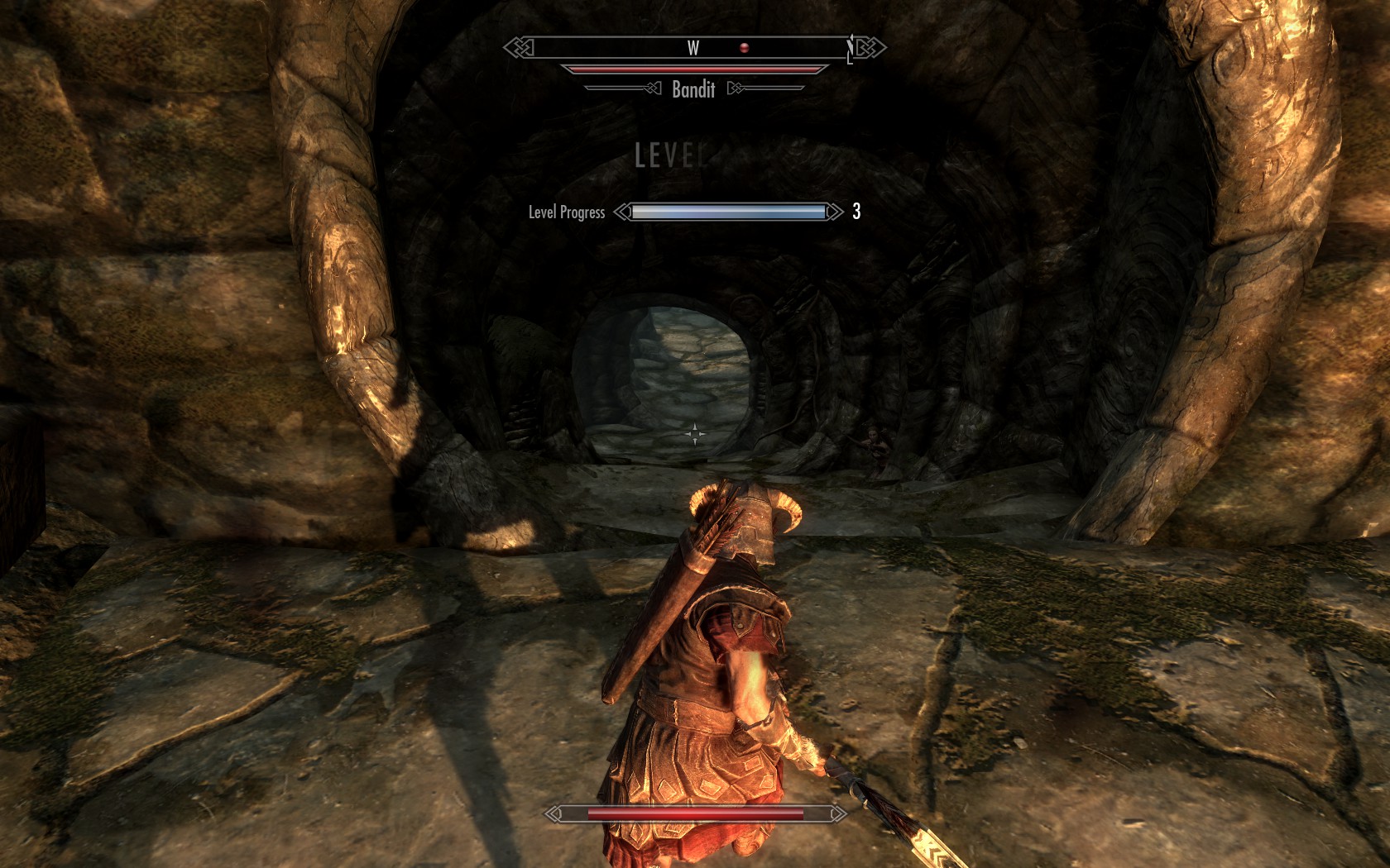 the elder scrolls v skyrim - Is it possible to dodge or block arrows? -  Arqade