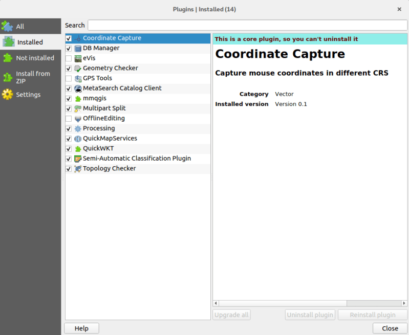 Geo Referencing Process Stops After 06 On Qgis Versions 3 28 5 And 3 - Download Professional Colorful Design | Mobile