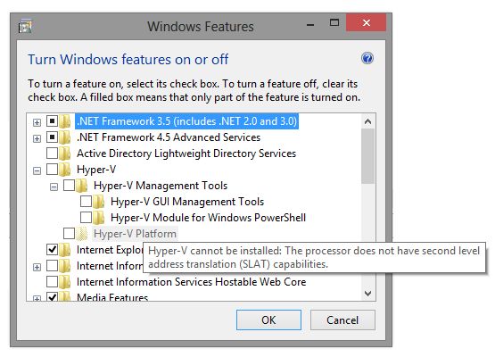Visual Studio Intel Virtualisation Enabled On Bios But Hyper V Not - 4K Mountain Designs for Desktop