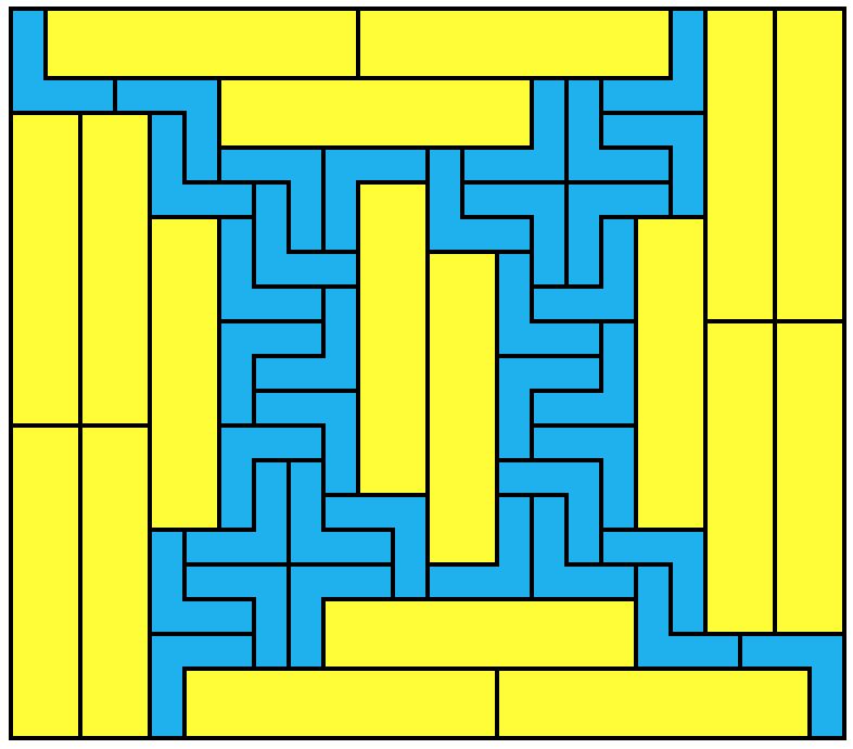 Mathematics Tiling A Square With Rectangles Puzzling Stack Exchange - Modern Light Wallpaper - Mobile