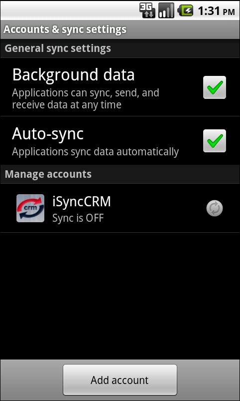 Java Android Account Sync Provider Stack Overflow - Download Modern Colorful Background | 4K