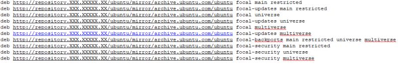 Apt Mirror Getting Error Issue 92 Apt Mirror Apt Mirror Github - Nature Images - Classic Retina Collection