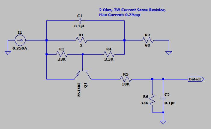 Bjt High Side Current Sensing Using Pnp Electrical Engineering - Classic Nature Background - High Resolution