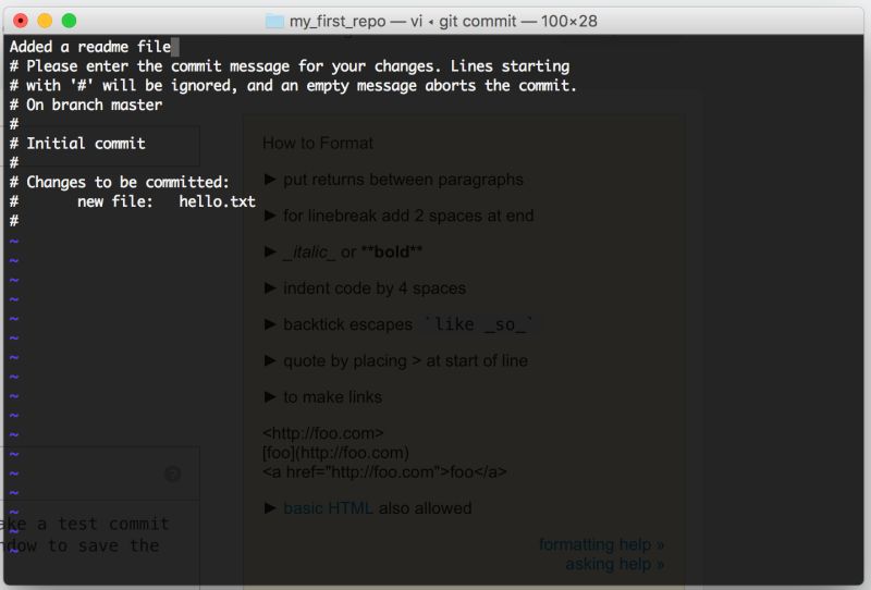 Using Git In Mobaxterm Terminal Session Techforce1 - Best Ocean Patterns in Full HD