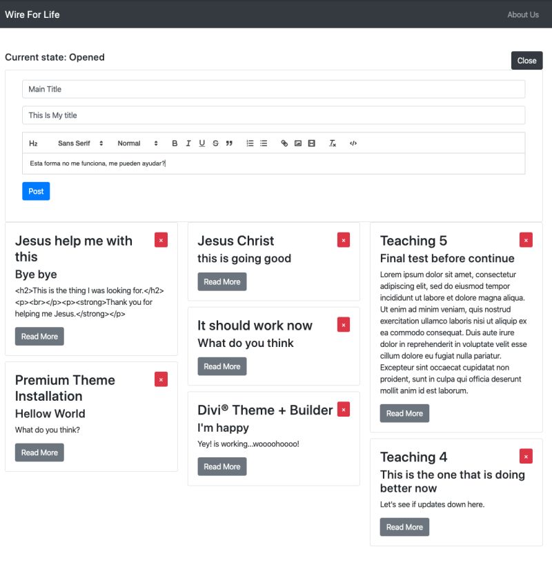 Node Js How To Render Html From A Prop Coming From Mongodb Stack - Creative Colorful Texture - Mobile