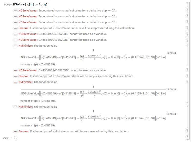 Equation Solving Nsolve Cannot Work With Minvalue Mathematica - Best Colorful Patterns in Full HD