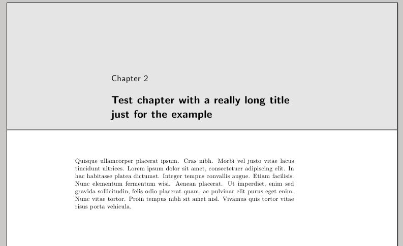 Sectioning Latex Chapter Section Title Background Colour Tex - Ocean Illustration Collection - Ultra HD Quality