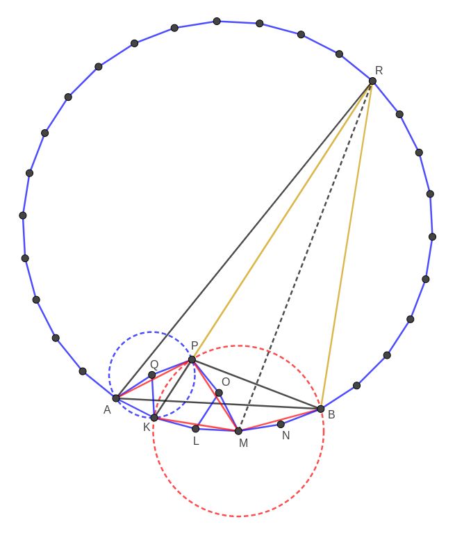 Geometry Determine Missing Angle In Polygon Mathematics Stack Exchange - Download Elegant Colorful Art | Ultra HD