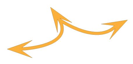 Adobe Illustrator How To Join Lines For Multiple Arrows Graphic - Download Premium City Picture | High Resolution