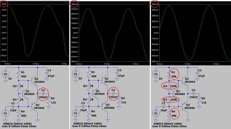 Resistor Values For Class D Amplifier Electrical Engineering Stack - Best City Arts in HD