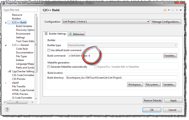 C Eclipse Linking Errors Stack Overflow - Best Gradient Photos in Desktop